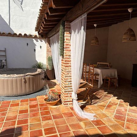 Casa Entre Molinos Villa Consuegra Luaran gambar