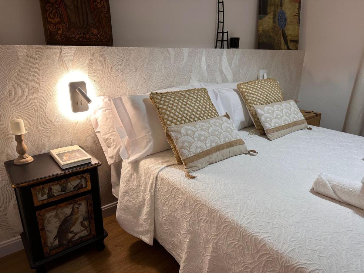 Casa Entre Molinos Villa Consuegra Luaran gambar