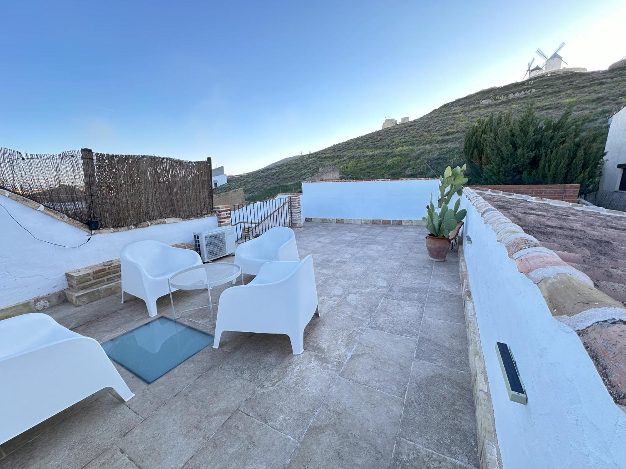 Casa Entre Molinos Villa Consuegra Luaran gambar
