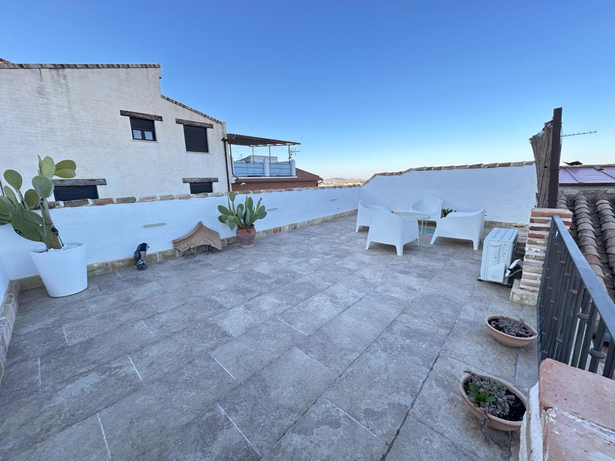 Casa Entre Molinos Villa Consuegra Luaran gambar