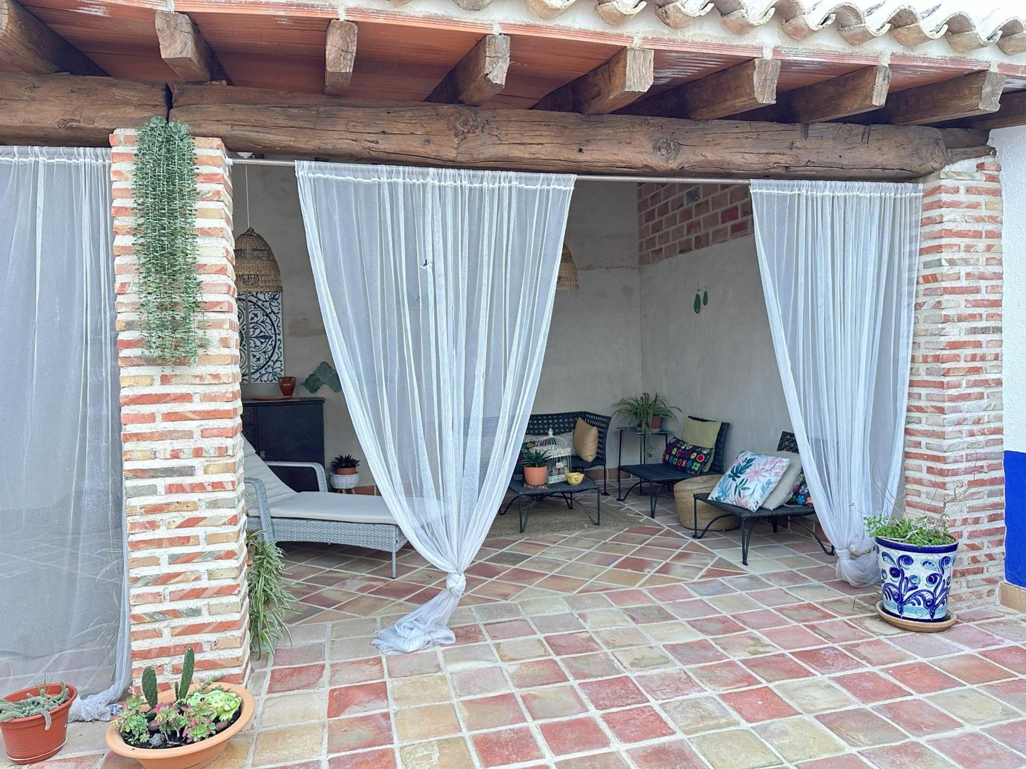 Casa Entre Molinos Villa Consuegra Luaran gambar