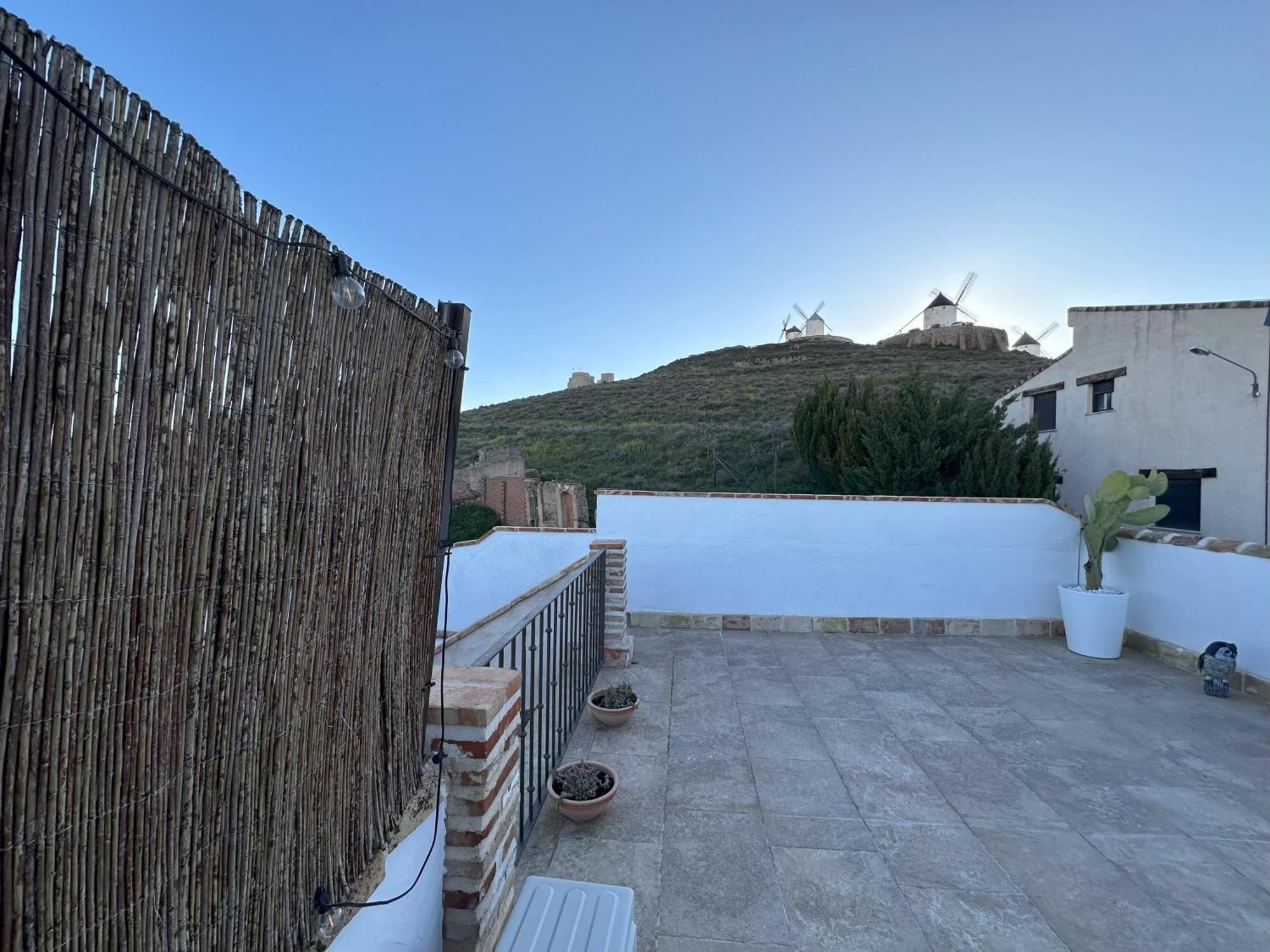 Casa Entre Molinos Villa Consuegra Luaran gambar
