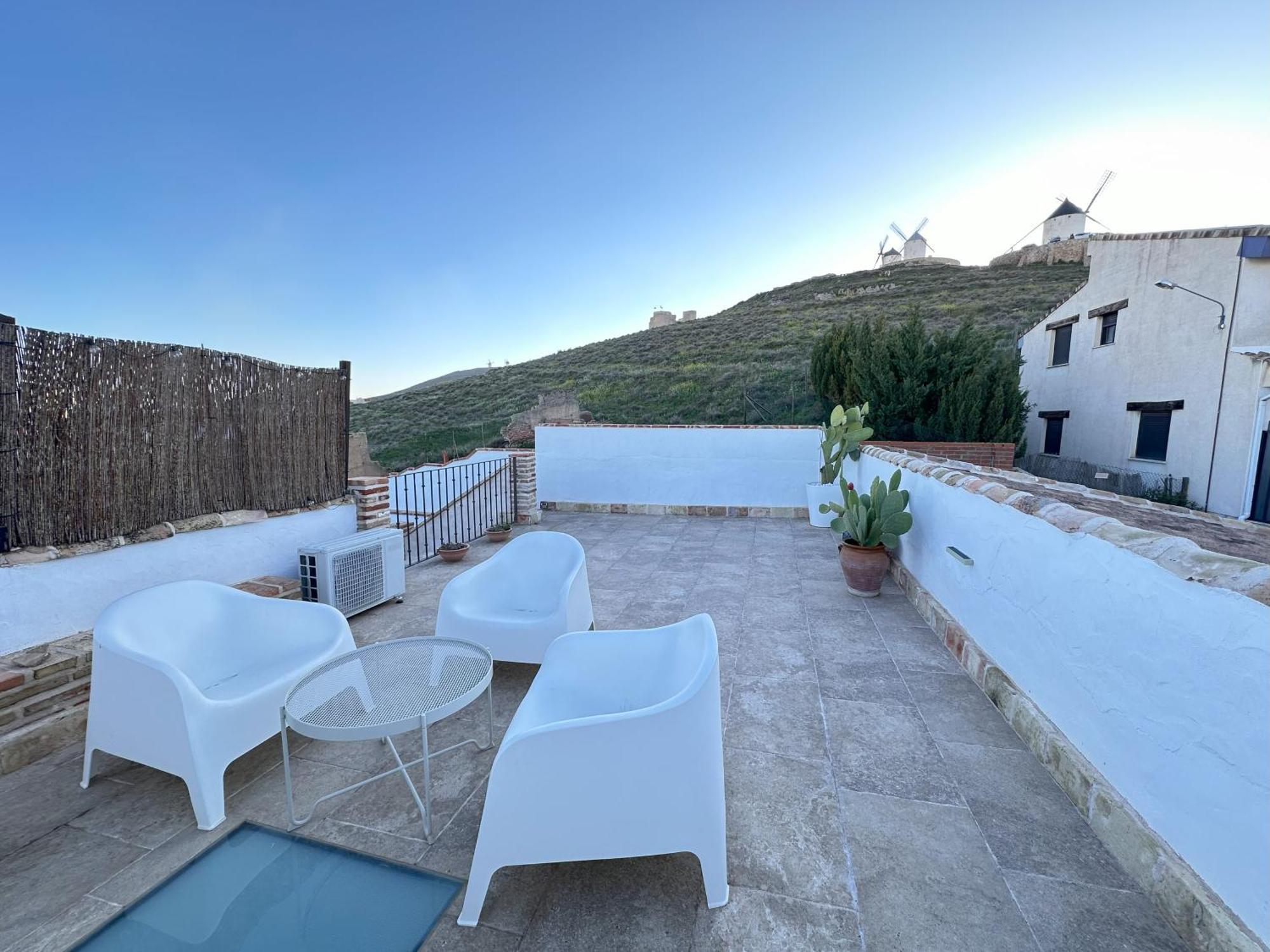 Casa Entre Molinos Villa Consuegra Luaran gambar