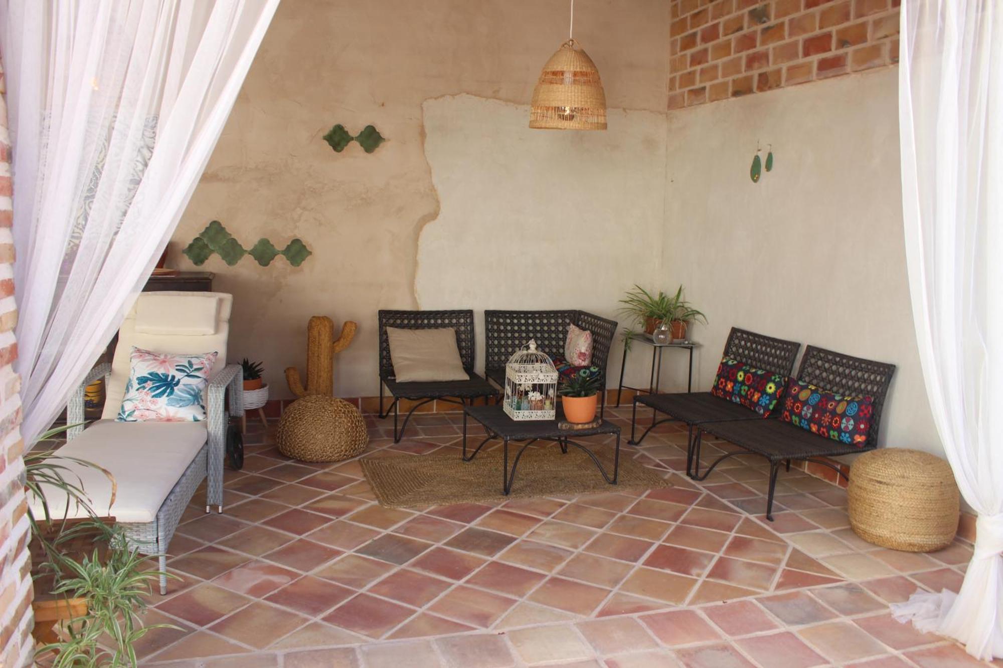Casa Entre Molinos Villa Consuegra Luaran gambar