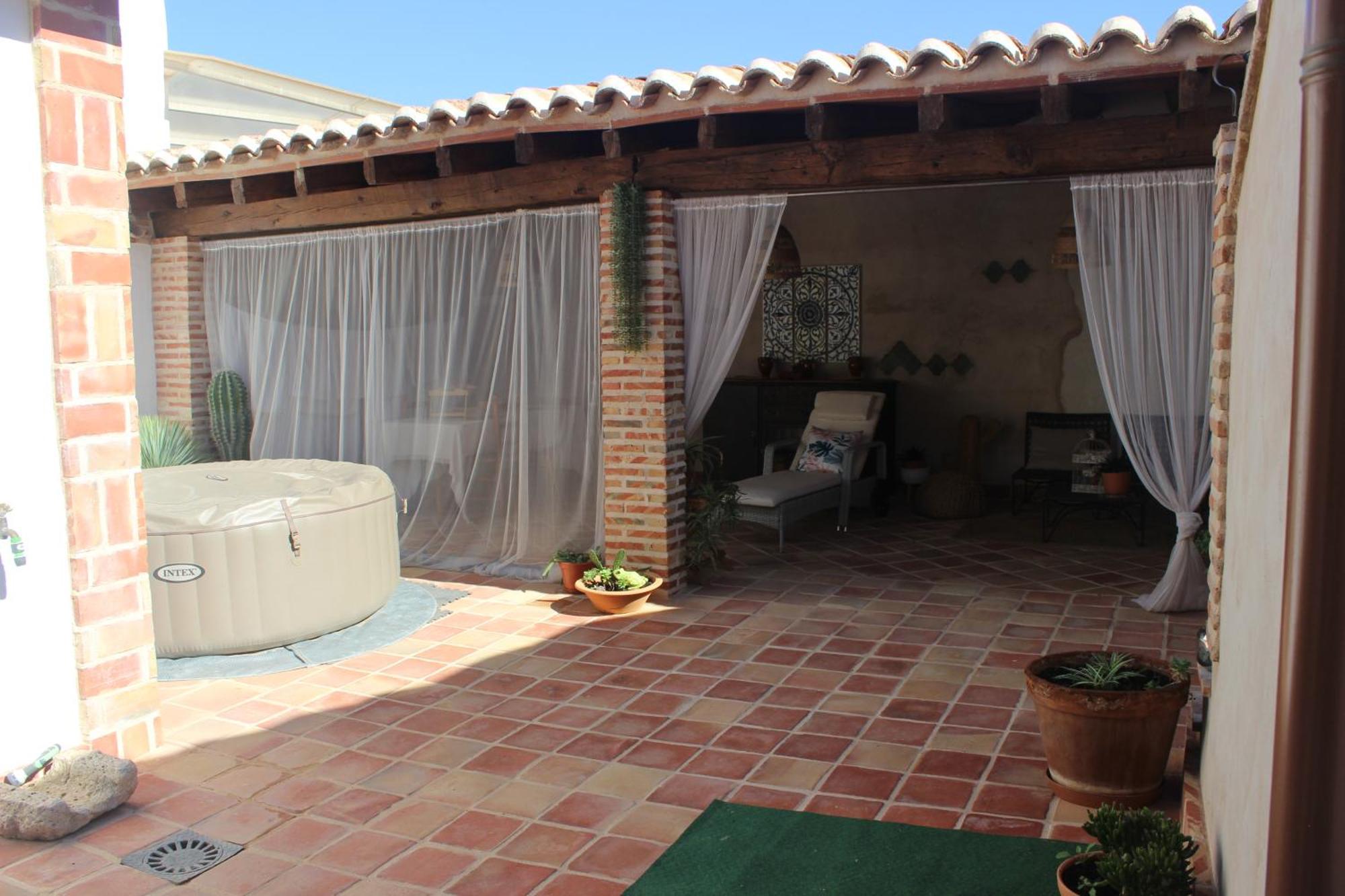Casa Entre Molinos Villa Consuegra Luaran gambar
