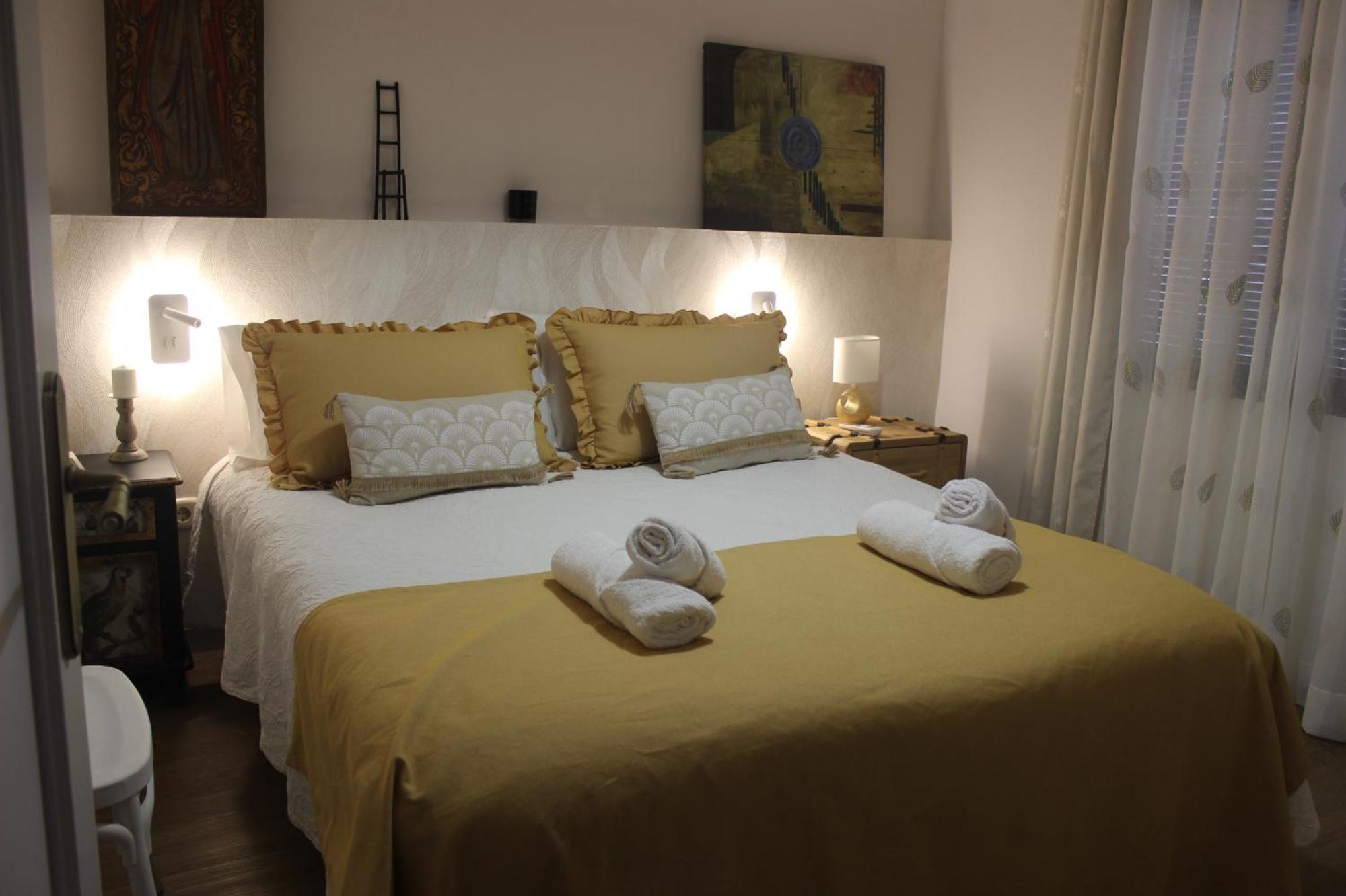 Casa Entre Molinos Villa Consuegra Luaran gambar