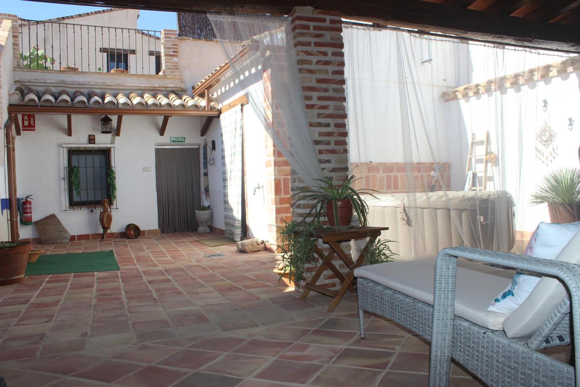 Casa Entre Molinos Villa Consuegra Luaran gambar