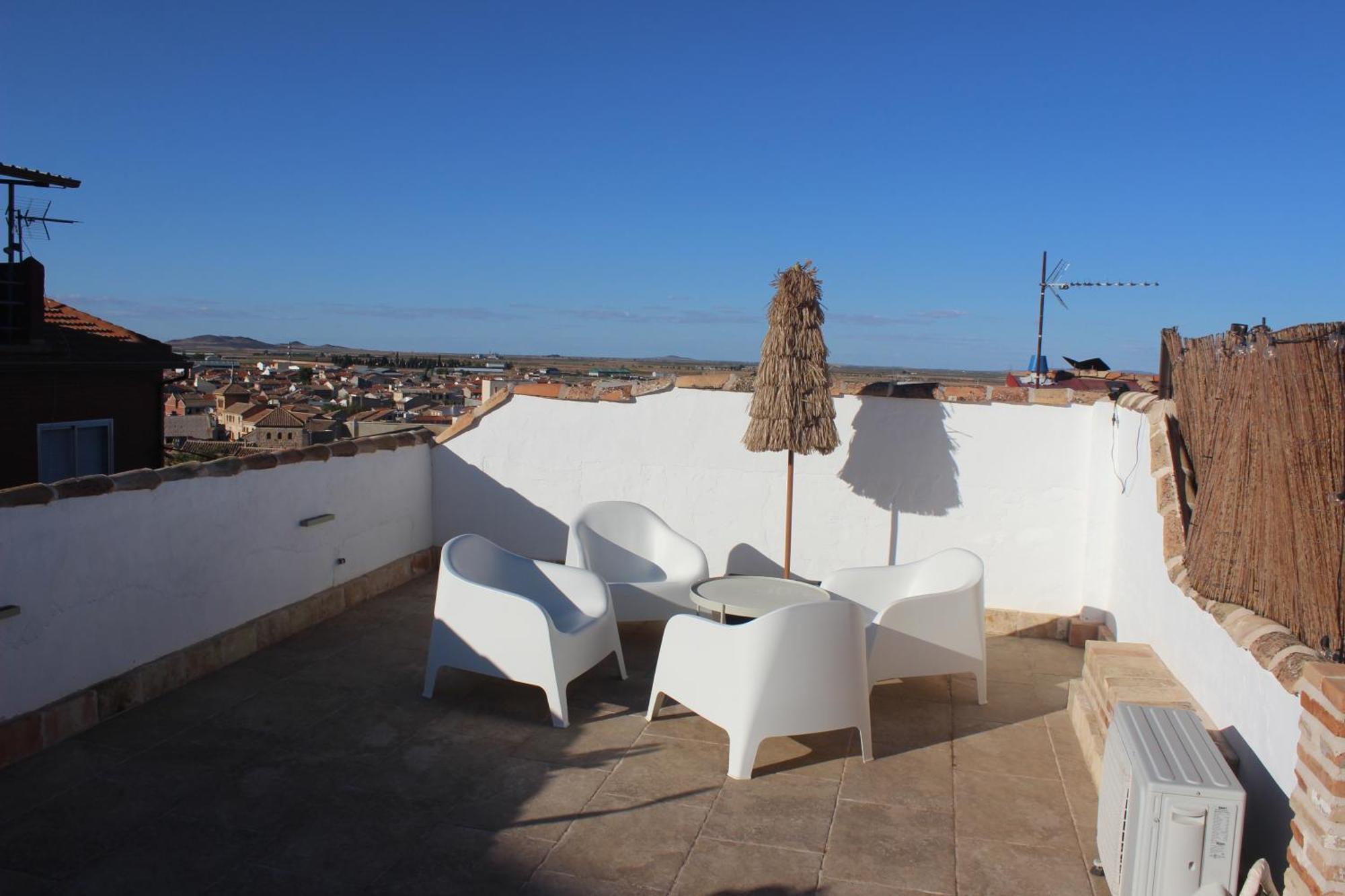 Casa Entre Molinos Villa Consuegra Luaran gambar