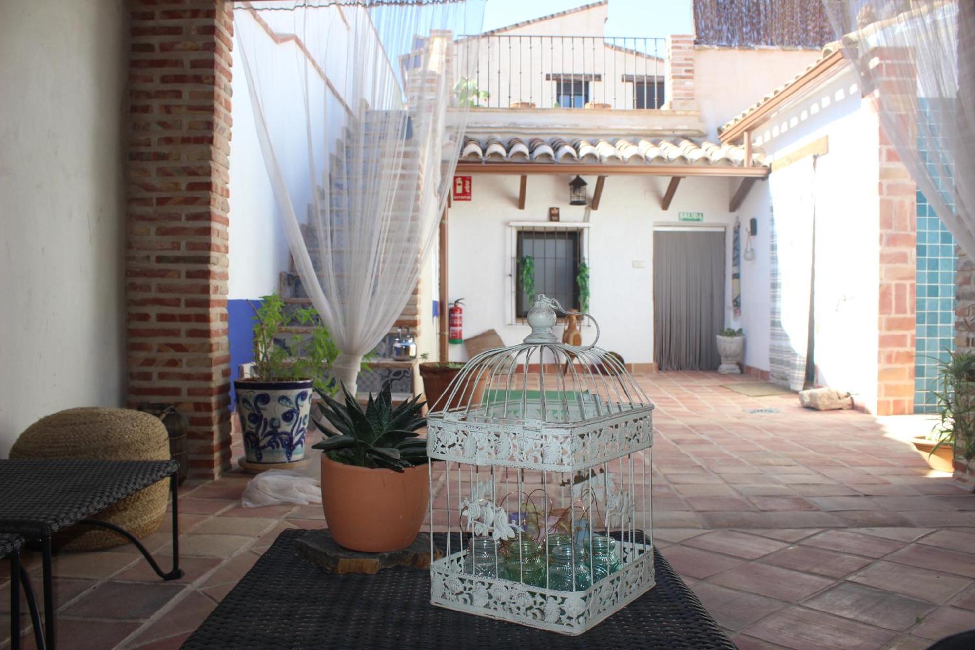 Casa Entre Molinos Villa Consuegra Luaran gambar
