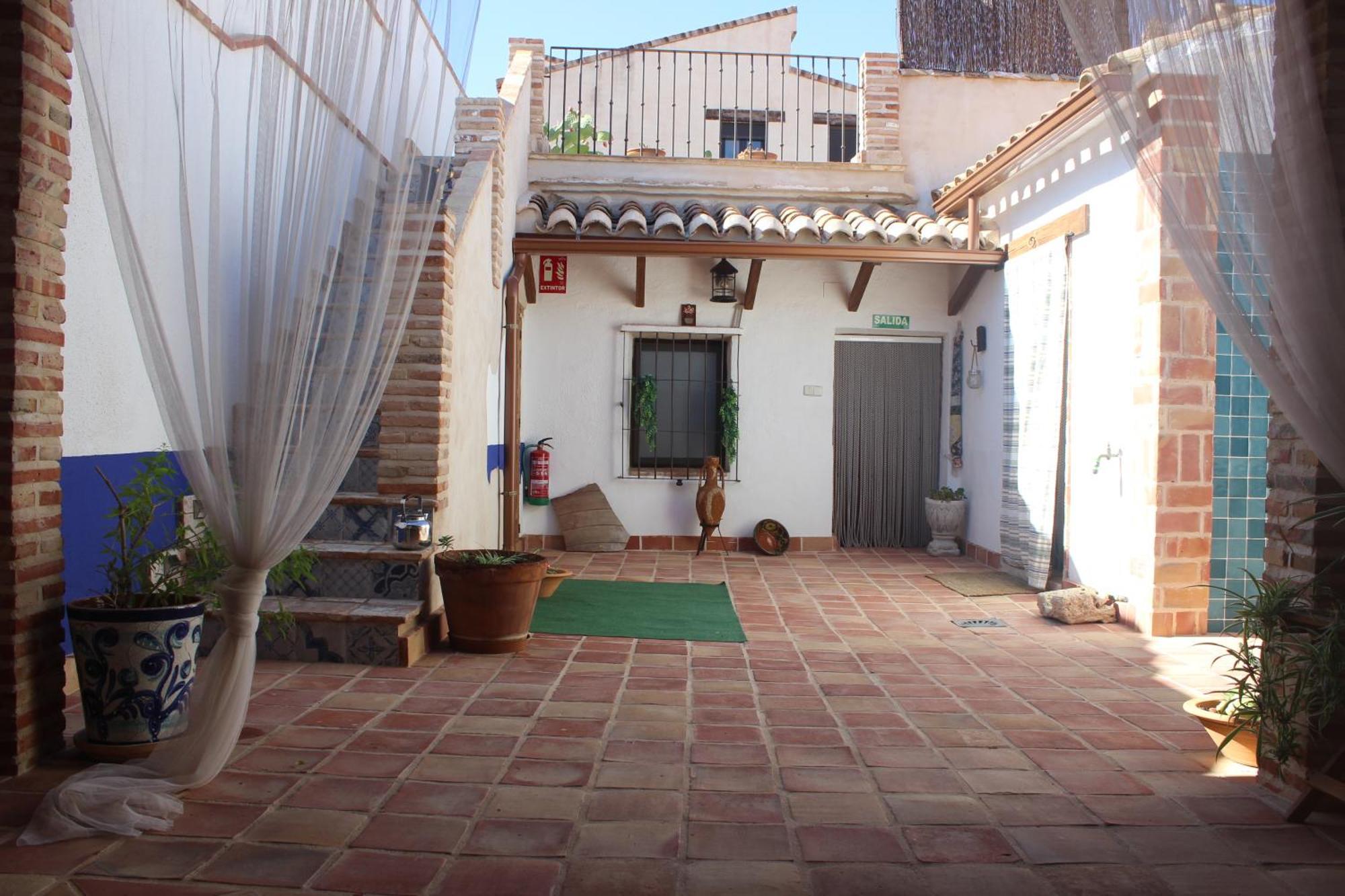 Casa Entre Molinos Villa Consuegra Luaran gambar