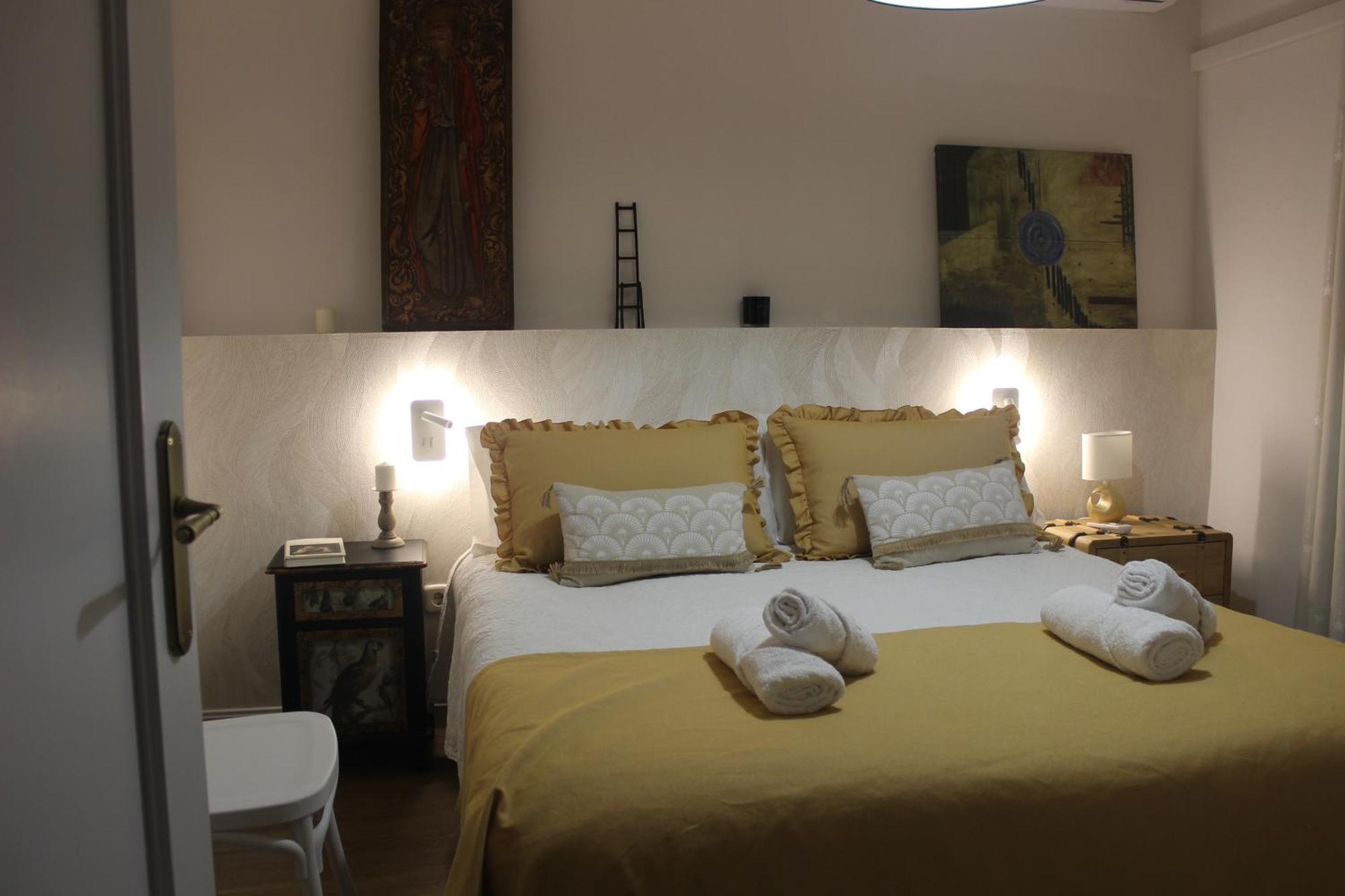 Casa Entre Molinos Villa Consuegra Luaran gambar