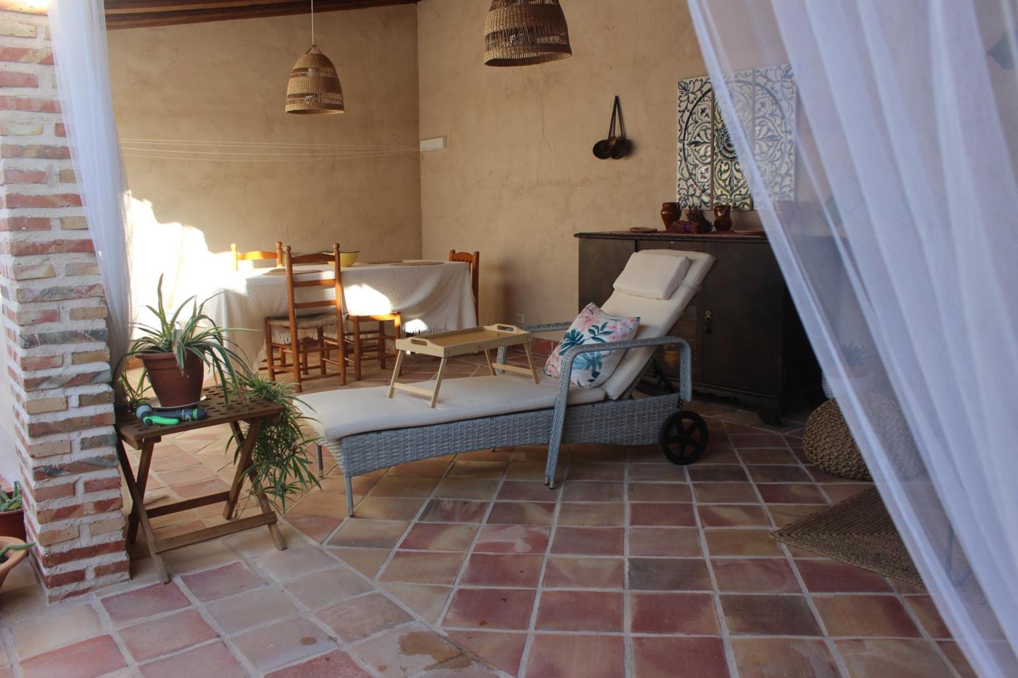 Casa Entre Molinos Villa Consuegra Luaran gambar