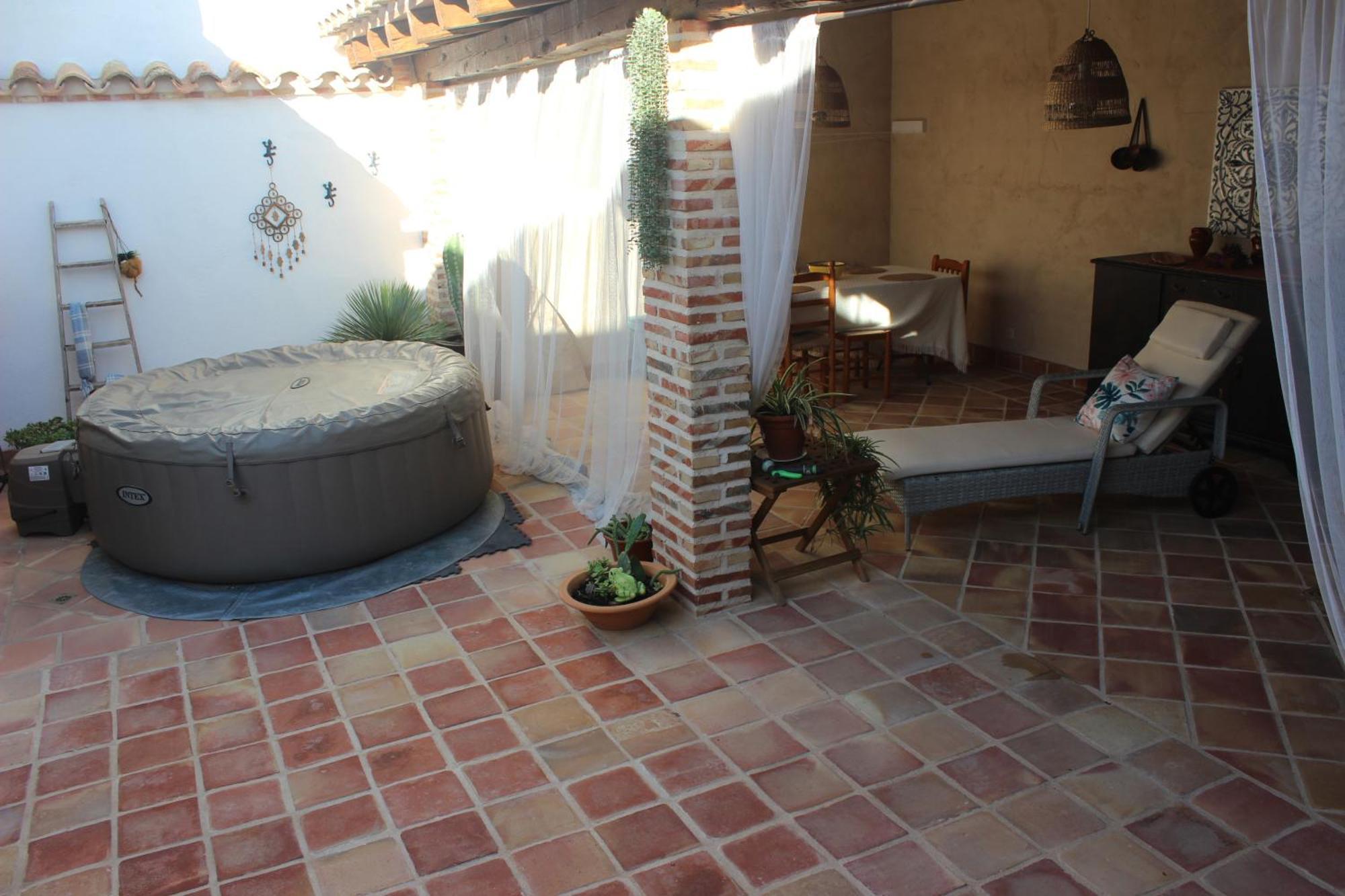 Casa Entre Molinos Villa Consuegra Luaran gambar