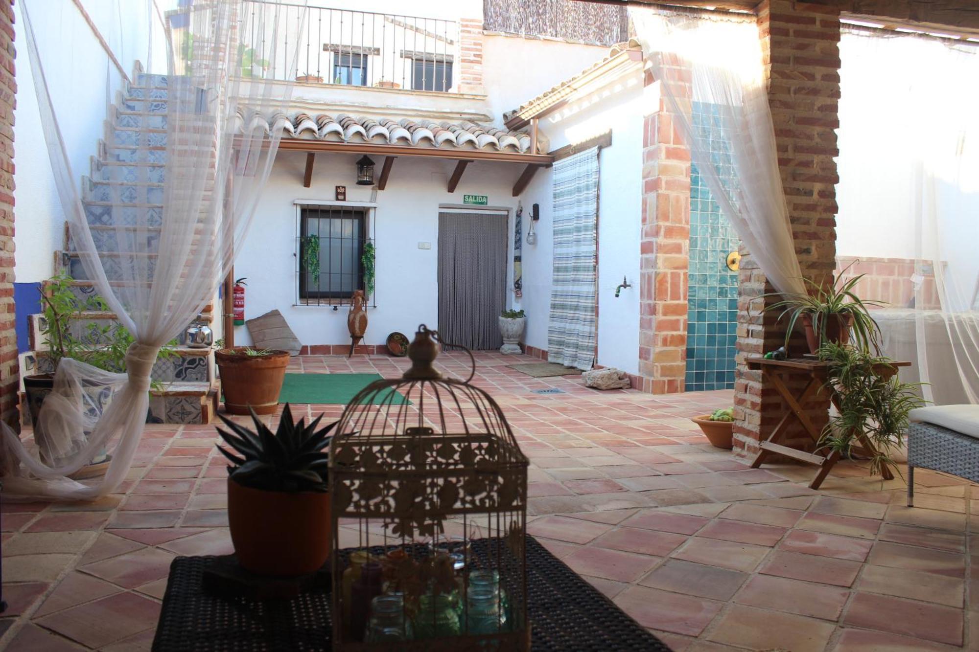 Casa Entre Molinos Villa Consuegra Luaran gambar