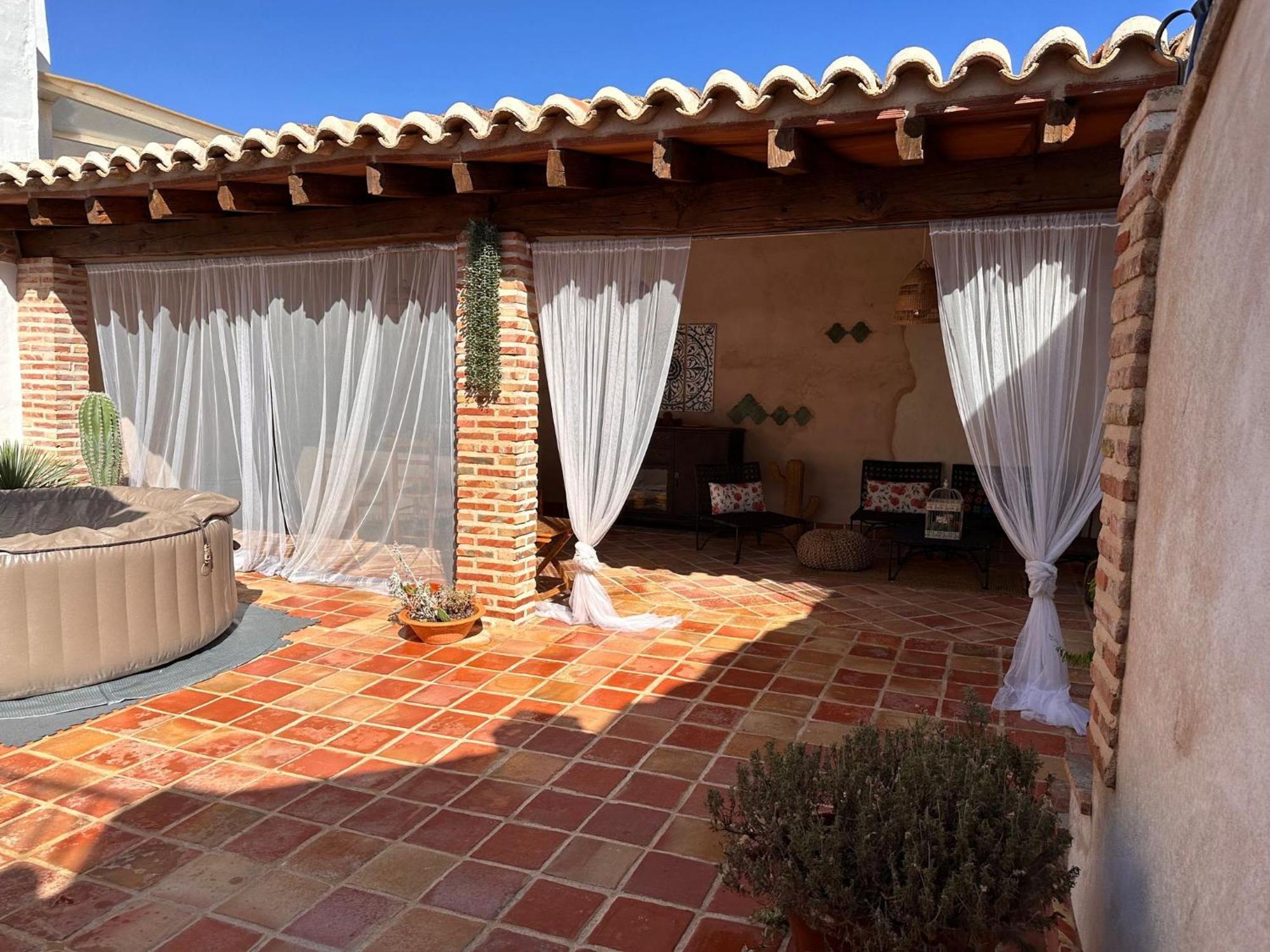 Casa Entre Molinos Villa Consuegra Luaran gambar