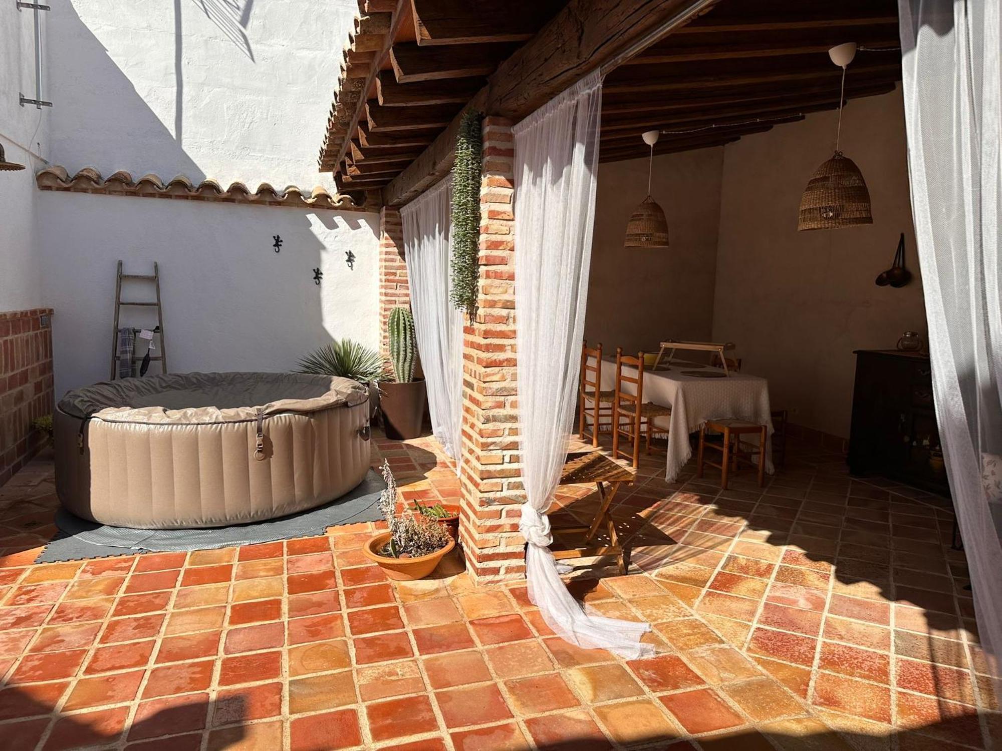 Casa Entre Molinos Villa Consuegra Luaran gambar