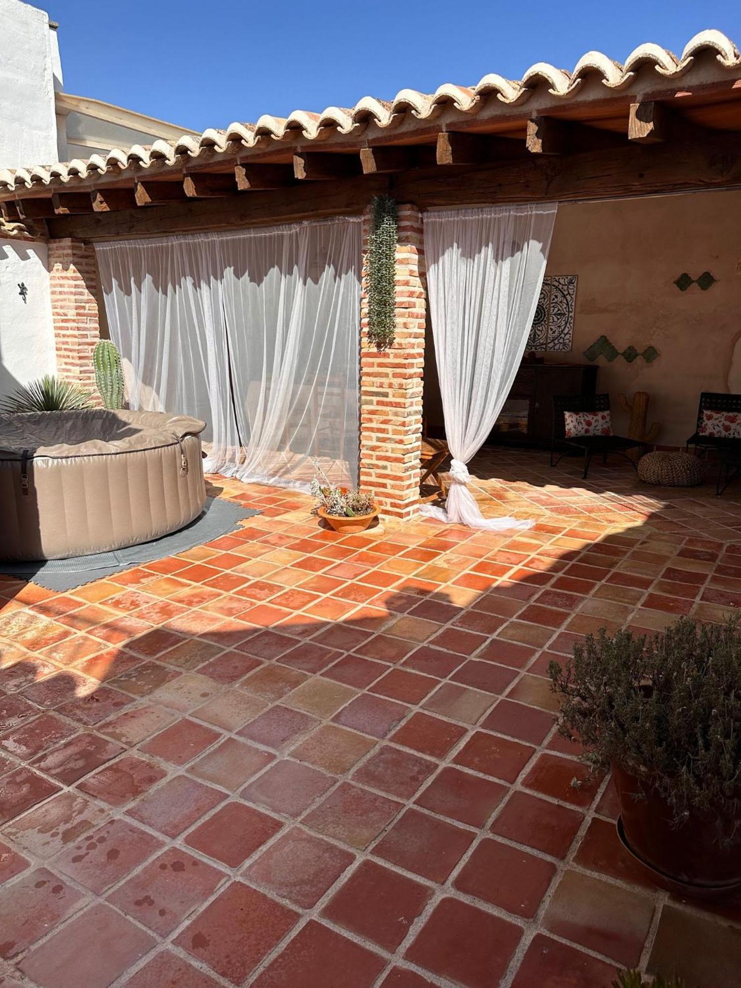 Casa Entre Molinos Villa Consuegra Luaran gambar