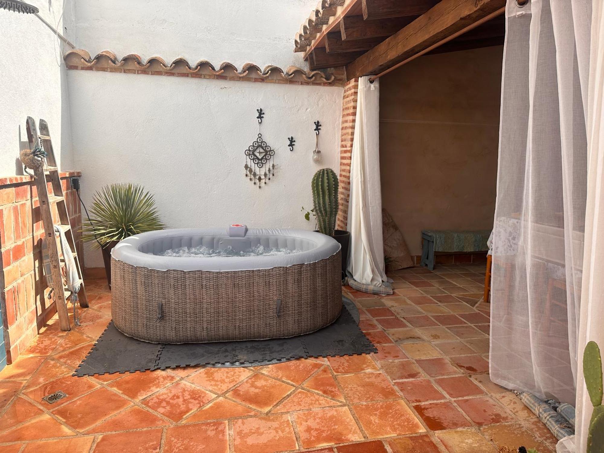 Casa Entre Molinos Villa Consuegra Luaran gambar